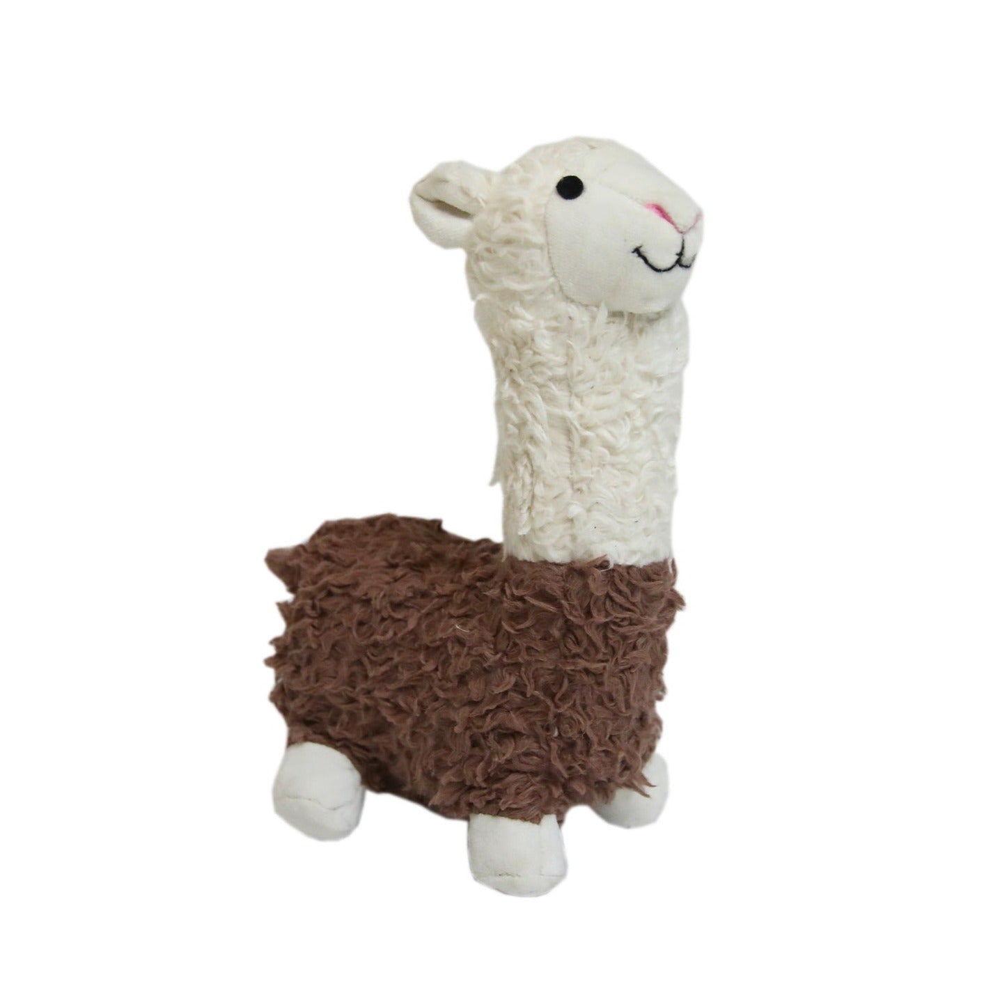 Jouet pour chien Alfredo alpaca Fabuldog