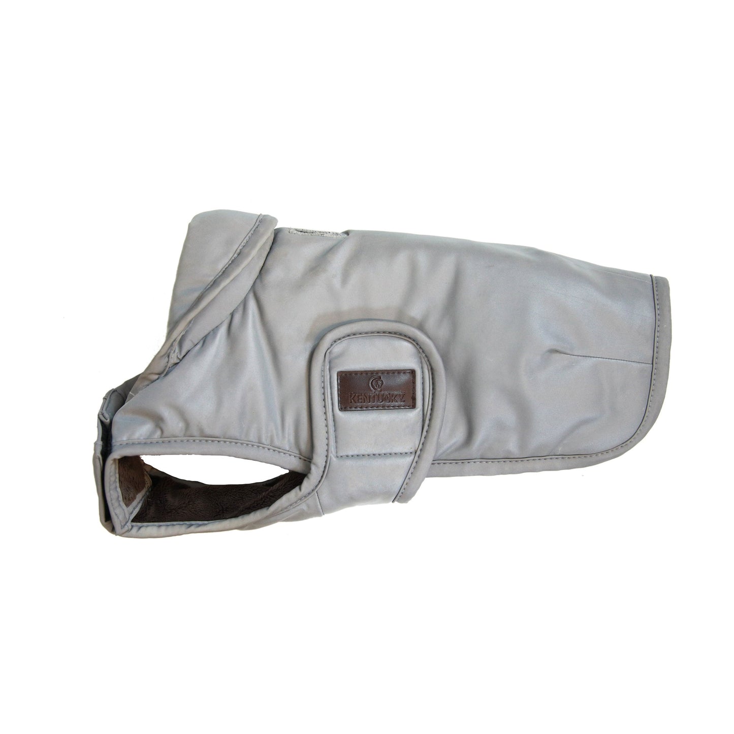 Manteau imperméable chien chaud et réfléchissant Fabuldog