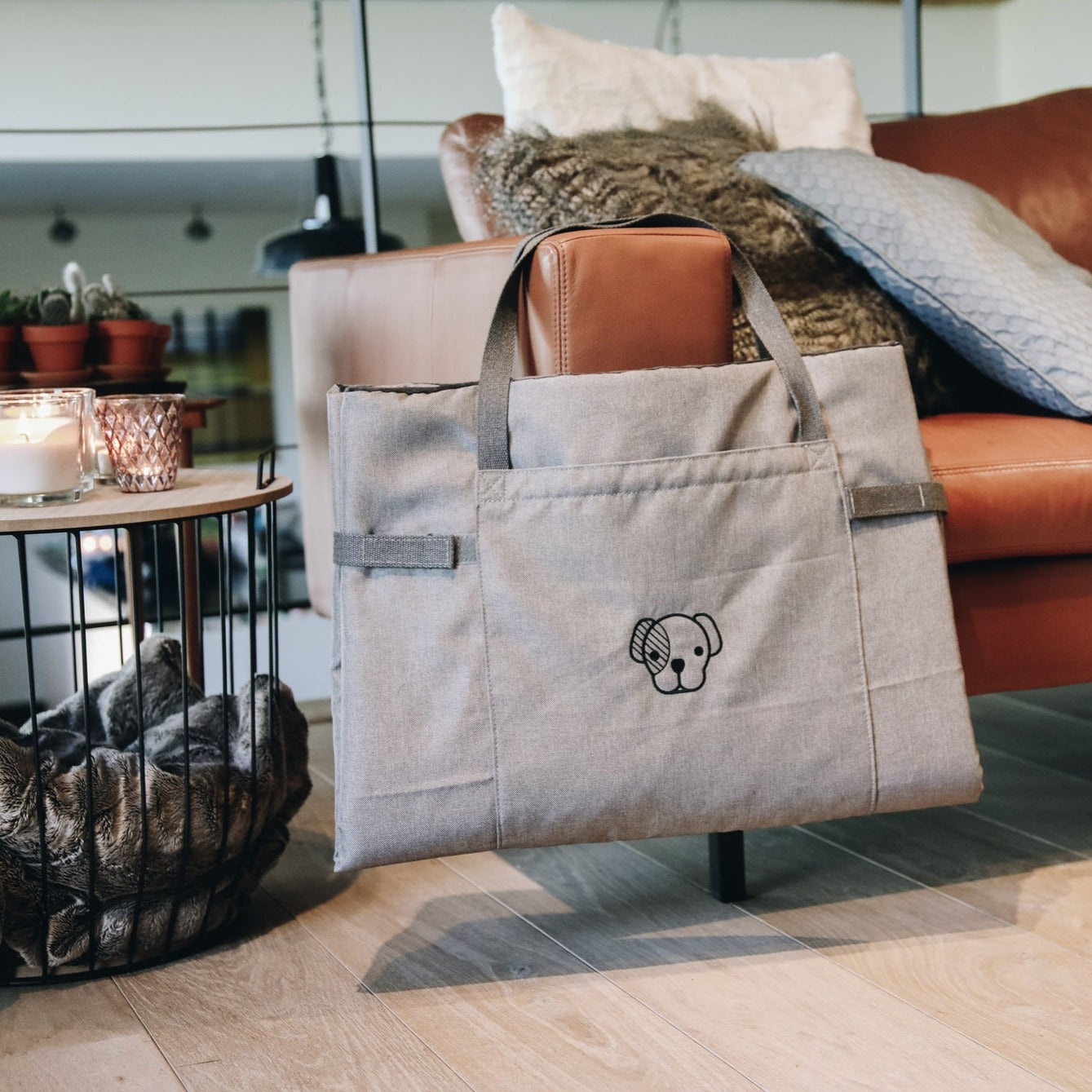 Panier de transport pour chien Kentucky Dogwear
