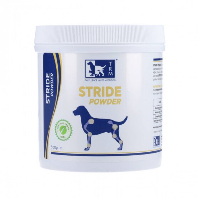 Stride poudre articulations chien TRM 150g