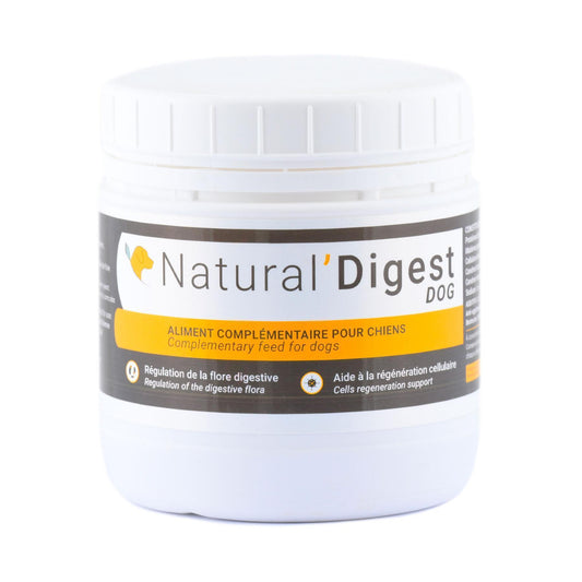 Natural'Digest Dog Natural'Innov digestion chien